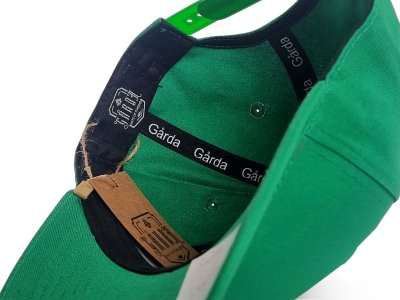 Cap - Gårda Smith Basic Baseball (light green)