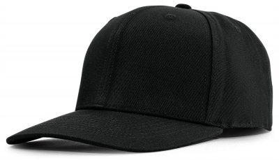 Cap - Gårda Smith Basic Baseball (black)