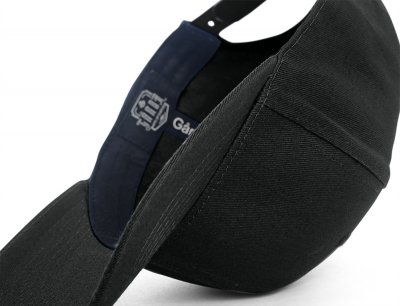 Cap - Gårda Smith Basic Baseball (black)