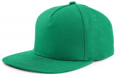 Cap - Gårda Stevens Basic Snapback (light green)