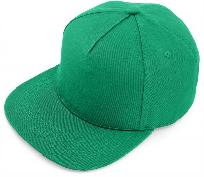Cap - Gårda Stevens Basic Snapback (light green)