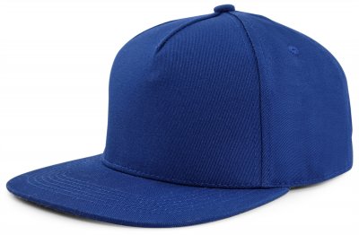 Cap - Gårda Stevens Basic Snapback (blue)