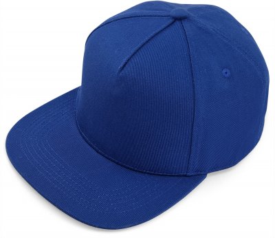 Cap - Gårda Stevens Basic Snapback (blue)