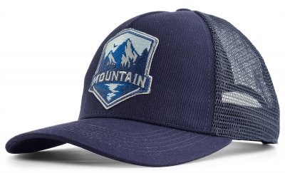 Cap - Gårda Trucker Mountain (blue)