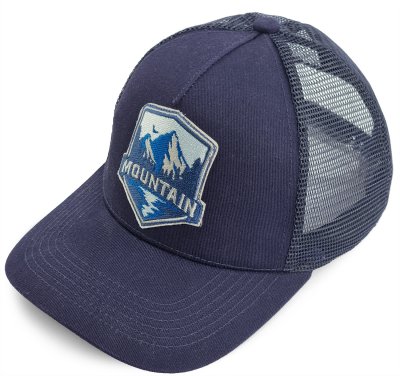 Cap - Gårda Trucker Mountain (blue)