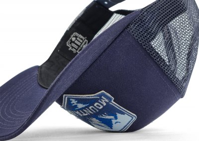 Cap - Gårda Trucker Mountain (blue)