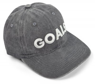 Cap - Gårda Goals Washed Cap (gray)