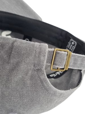 Cap - Gårda Goals Washed Cap (gray)