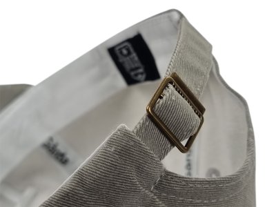 Cap - Gårda Goat Washed Cap (grey)