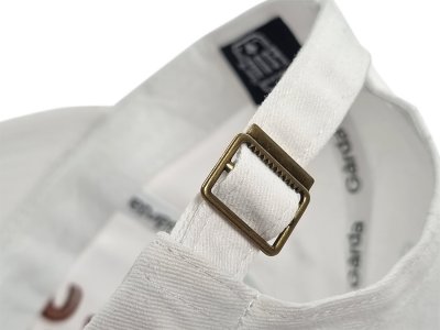 Cap - Gårda Lady Boss Washed Cap (white)