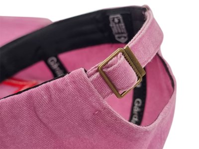 Cap - Gårda Yazz Washed Cap (pink)