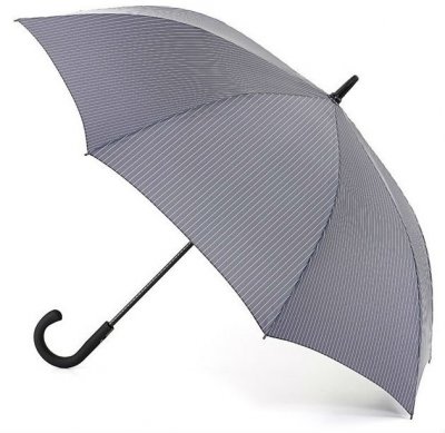 Umbrella - Fulton Knightbridge (City Stripe Grey)