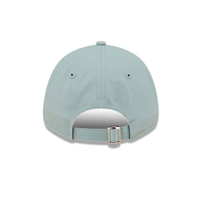 Caps - New Era Los Angeles Dodgers 9FORTY (turquoise)