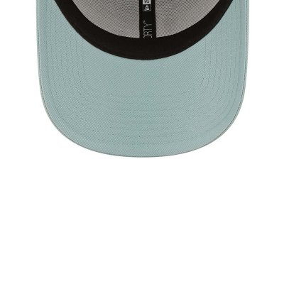 Caps - New Era Los Angeles Dodgers 9FORTY (turquoise)