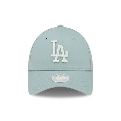 Caps - New Era Los Angeles Dodgers 9FORTY (turquoise)