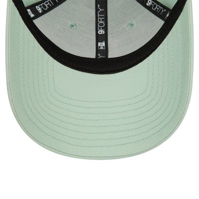 Caps - New Era Women's NY Yankees 9FORTY (green)