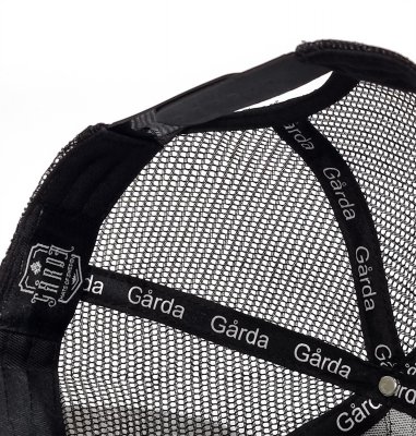 Caps - Gårda Velvet Trucker City Coast (blue)