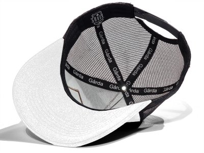 Caps - Gårda Velvet Trucker City Coast (blue)