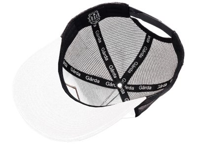 Caps - Gårda Velvet Trucker Fantasy Angel (golden brown)