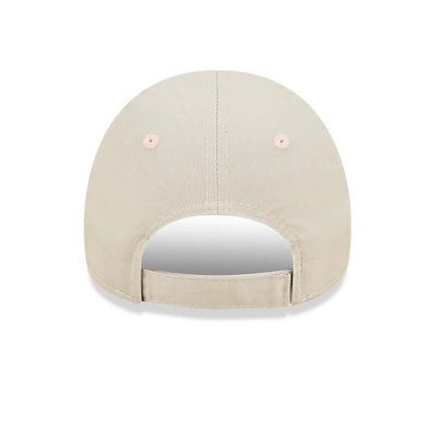 Cap Kids - New Era Mascot 9FORTY (cream)