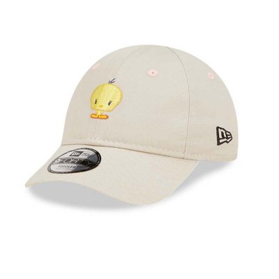 Cap Kids - New Era Mascot 9FORTY (cream)