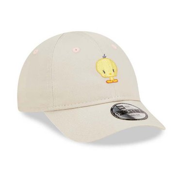Cap Kids - New Era Mascot 9FORTY (cream)