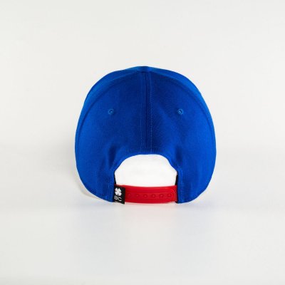 Caps - Black Clover Lucky Square Flat 7 (blue)