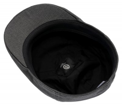 Flat cap - CTH Ericson Luke Stone Ivy Cap (grey)