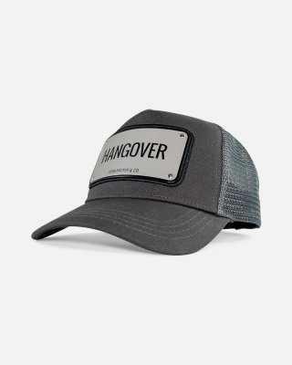 Caps - John Hatter - Hangover - Aluminium Edition (Grey)
