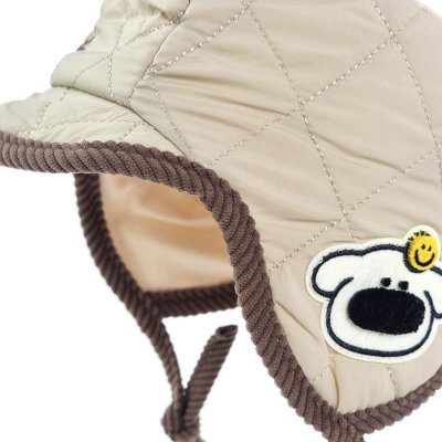 Beanie Kids - Gårda Åseda Winter Hat (beige)