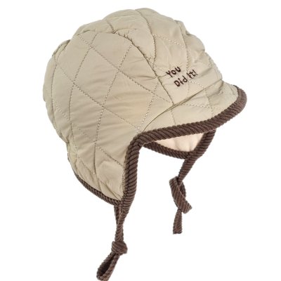 Beanie Kids - Gårda Åseda Winter Hat (beige)