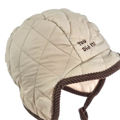 Beanie Kids - Gårda Åseda Winter Hat (beige)