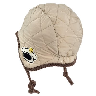 Beanie Kids - Gårda Åseda Winter Hat (beige)