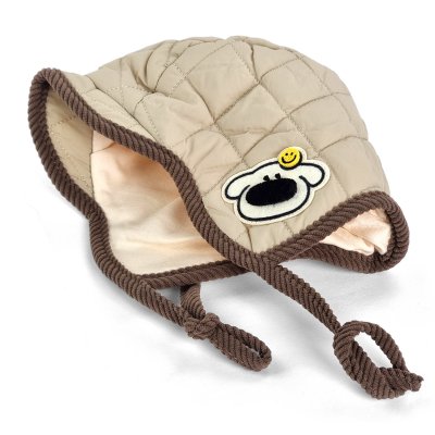 Beanie Kids - Gårda Åseda Winter Hat (beige)