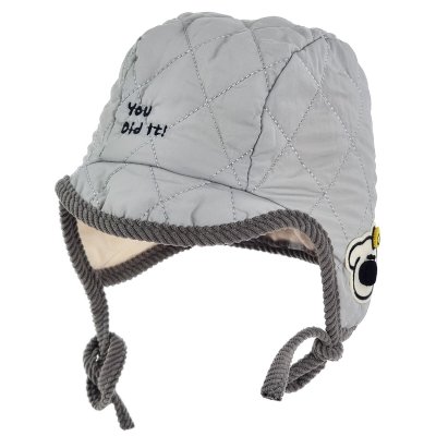 Beanie Kids - Gårda Åseda Winter Hat (grey)