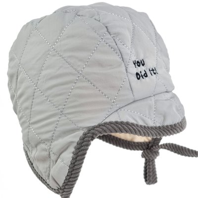 Beanie Kids - Gårda Åseda Winter Hat (grey)