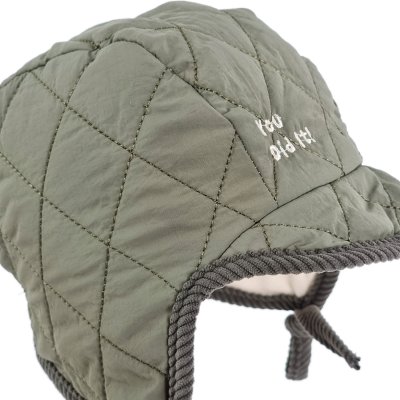 Beanie Kids - Gårda Åseda Winter Hat (green)