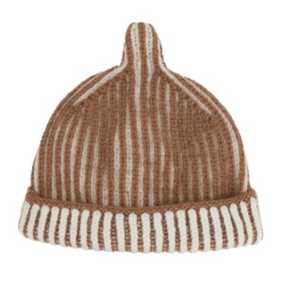 Beanie Kids - Gårda Fagerhult Beanie (brown)