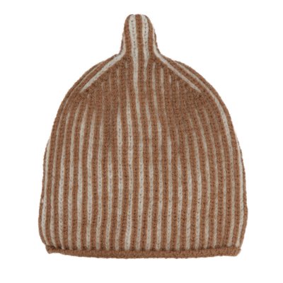 Beanie Kids - Gårda Fagerhult Beanie (brown)
