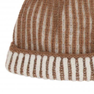 Beanie Kids - Gårda Fagerhult Beanie (brown)