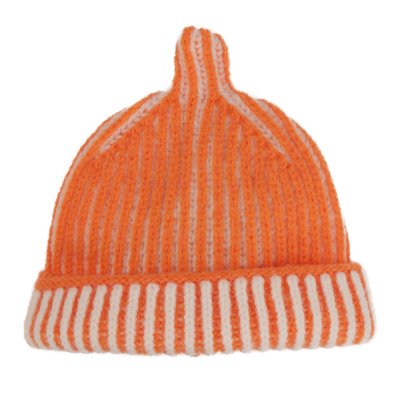 Beanie Kids - Gårda Fagerhult Beanie (orange)