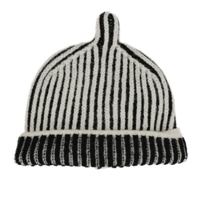 Beanie Kids - Gårda Fagerhult Beanie (black)