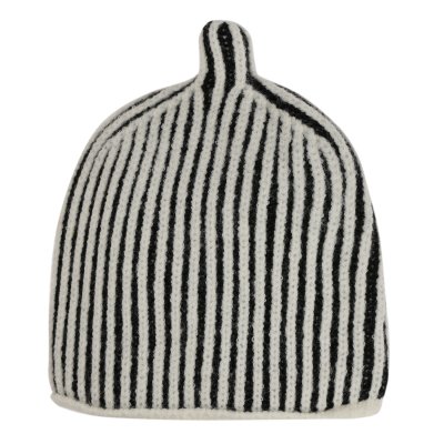 Beanie Kids - Gårda Fagerhult Beanie (black)