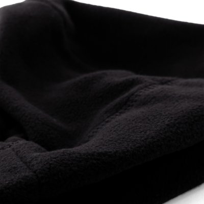 Beanies - Gårda Lindesberg Fleece Beanie (black)