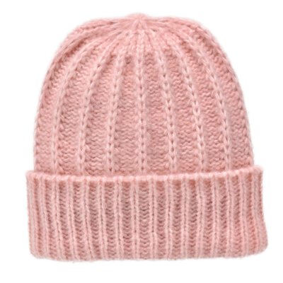 Beanies - Gårda Adelboden Merino Mix Beanie (pink)