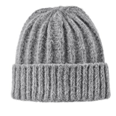 Beanies - Gårda Adelboden Merino Mix Beanie (grey)