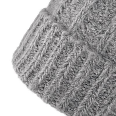 Beanies - Gårda Adelboden Merino Mix Beanie (grey)