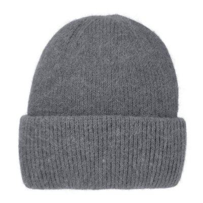 Beanies - Gårda Angora Beanie (grey)