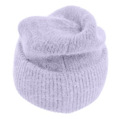 Beanies - Gårda Angora Beanie (lavender)