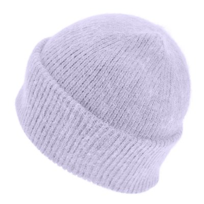Beanies - Gårda Angora Beanie (lavender)